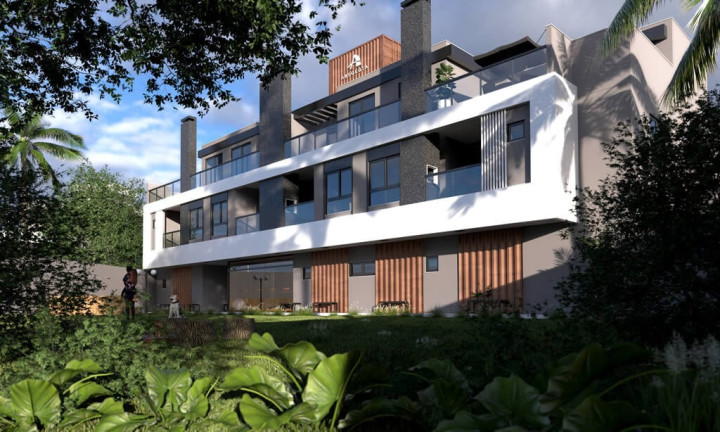 Imagem Cobertura com 3 Quartos à Venda, 147 m² em Praia Dos Amores - Balneário Camboriú