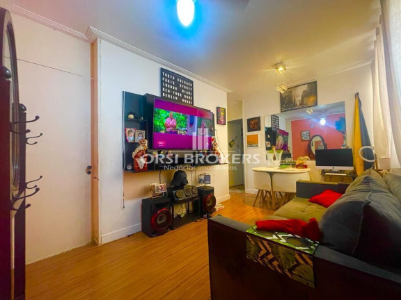 Imagem Apartamento com 2 Quartos à Venda, 48 m² em Jaguaré - São Paulo Imagem Apartamento com 2 Quartos à Venda, 48 m² em Jaguaré - São Paulo