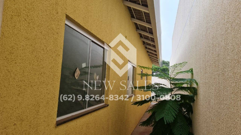 Imagem Casa com 3 Quartos à Venda, 180 m² em Jardim Itaipu - Goiânia Imagem Casa com 3 Quartos à Venda, 180 m² em Jardim Itaipu - Goiânia