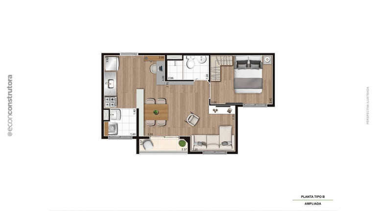 Imagem Apartamento com 2 Quartos à Venda, 37 m² em Vila Gea - São Paulo Imagem Apartamento com 2 Quartos à Venda, 37 m² em Vila Gea - São Paulo