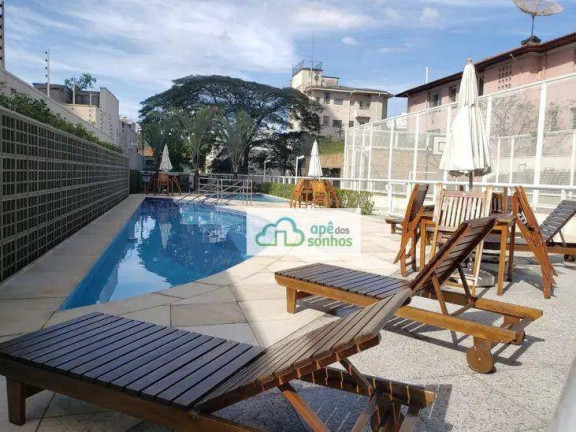 Imagem Apartamento com 3 Quartos à Venda, 143 m² em água Branca - São Paulo