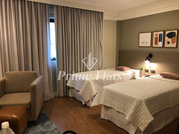 Imagem Apartamento com 1 Quarto à Venda, 30 m² em Consolação - São Paulo