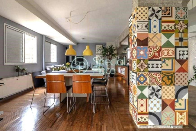 Imagem Cobertura com 1 Quarto à Venda, 188 m² em Pompéia - São Paulo
