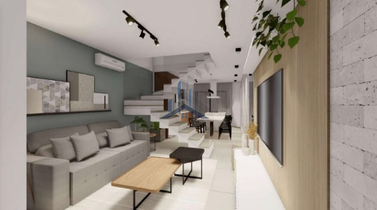 Imagem Sobrado com 2 Quartos à Venda, 92 m² em Boa Vista - Joinville