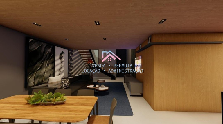 Imagem Casa com 4 Quartos à Venda, 217 m² em Chácaras Aracary - Várzea Paulista