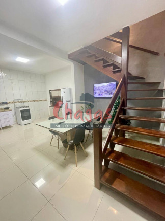 Imagem Sobrado com 3 Quartos à Venda, 148 m² em Poiares - Caraguatatuba Imagem Sobrado com 3 Quartos à Venda, 148 m² em Poiares - Caraguatatuba