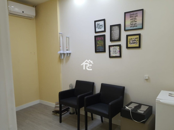 Imagem Sala Comercial à Venda, 35 m² em Icaraí - Niterói