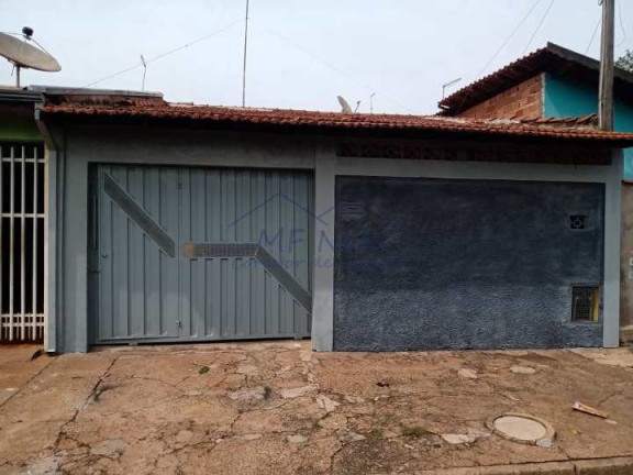 Imagem Casa com 2 Quartos à Venda, 69 m² em Jardim São Valentim - Pirassununga