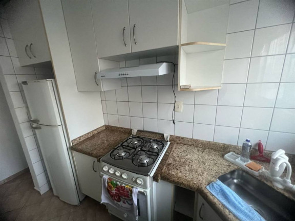 Imagem Apartamento com 1 Quarto para Alugar, 39 m² em Guilhermina - Praia Grande Imagem Apartamento com 1 Quarto para Alugar, 39 m² em Guilhermina - Praia Grande