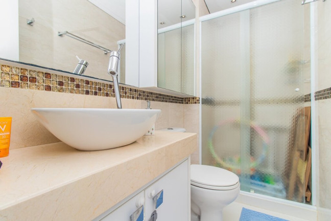 Imagem Apartamento com 2 Quartos à Venda, 59 m² em São João - Porto Alegre Imagem Apartamento com 2 Quartos à Venda, 59 m² em São João - Porto Alegre