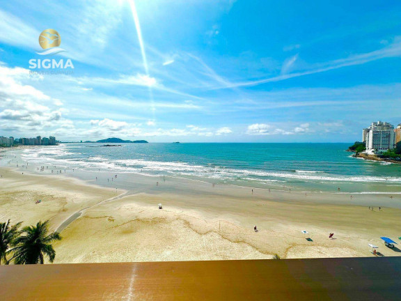Imagem Apartamento com 3 Quartos para Alugar, 160 m² em Jardim Astúrias - Guarujá Imagem Apartamento com 3 Quartos para Alugar, 160 m² em Jardim Astúrias - Guarujá