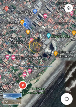 Imagem Apartamento com 2 Quartos à Venda, 61 m² em Centro - Peruíbe Imagem Apartamento com 2 Quartos à Venda, 61 m² em Centro - Peruíbe