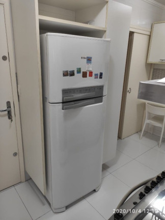 Imagem Apartamento com 3 Quartos para Alugar ou Temporada, 106 m² em Pitangueiras - Guarujá