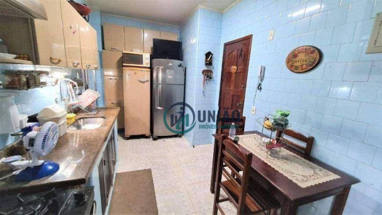 Imagem Apartamento com 2 Quartos à Venda, 96 m² em Fonseca - Niterói