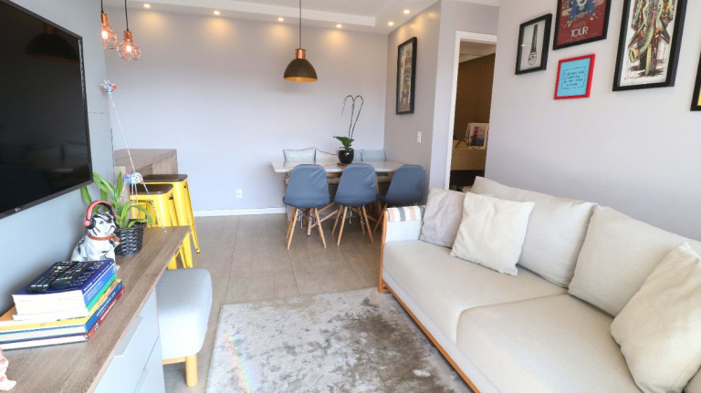 Imagem Apartamento com 2 Quartos à Venda, 59 m² em Vila Anastácio - São Paulo Imagem Apartamento com 2 Quartos à Venda, 59 m² em Vila Anastácio - São Paulo