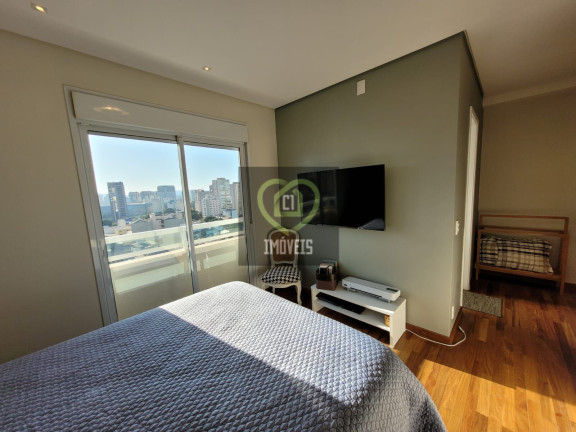 Imagem Apartamento com 3 Quartos à Venda, 137 m² em Perdizes - São Paulo