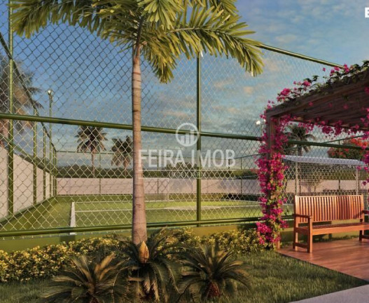 Imagem Apartamento com 2 Quartos à Venda,  em Sim - Feira De Santana