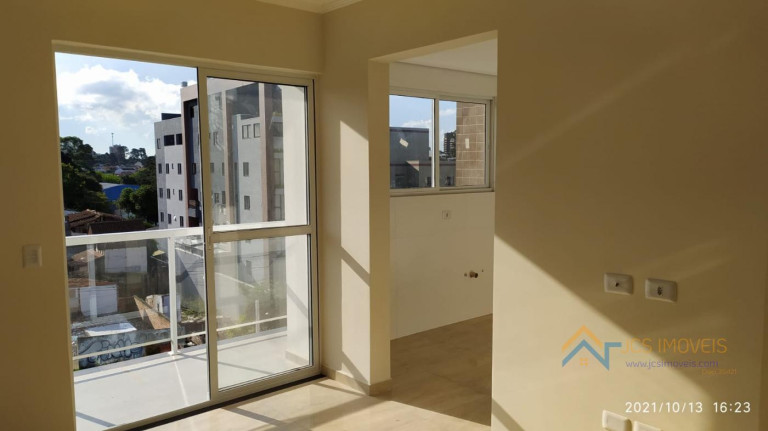 Imagem Apartamento com 3 Quartos à Venda, 82 m² em Silveira Da Motta - São José Dos Pinhais