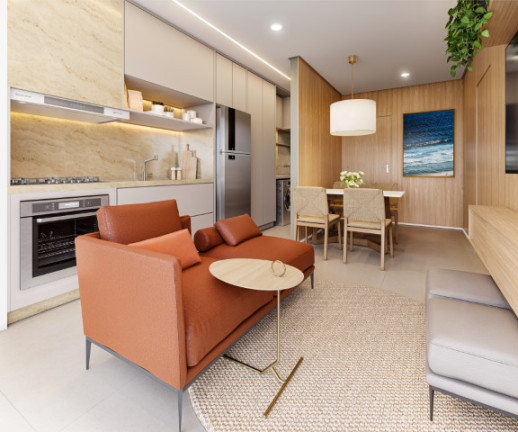 Imagem Apartamento com 3 Quartos à Venda, 142 m² em Setor Bueno - Goiânia
