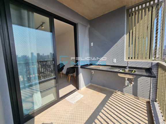 Imagem Apartamento com 2 Quartos à Venda, 70 m² em Canto Do Forte - Praia Grande