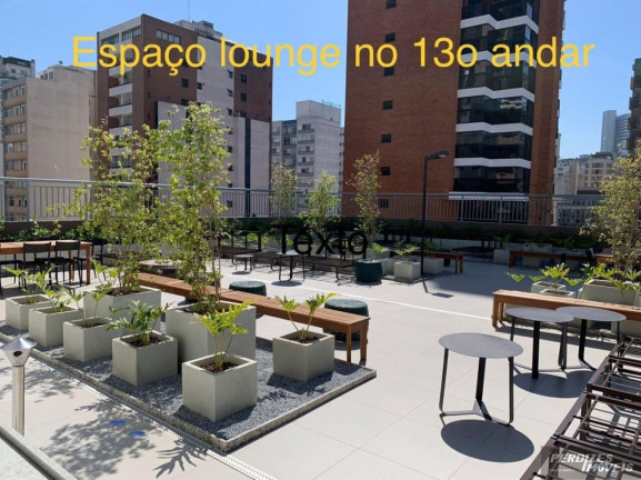 Imagem Apartamento com 1 Quarto para Alugar, 31 m² em Pinheiros - São Paulo Imagem Apartamento com 1 Quarto para Alugar, 31 m² em Pinheiros - São Paulo