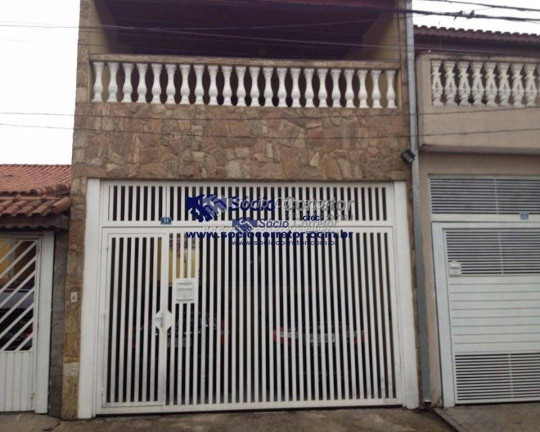 Sobrado com 3 Quartos à Venda, 125 m² em Jardim Santa Clara - Guarulhos