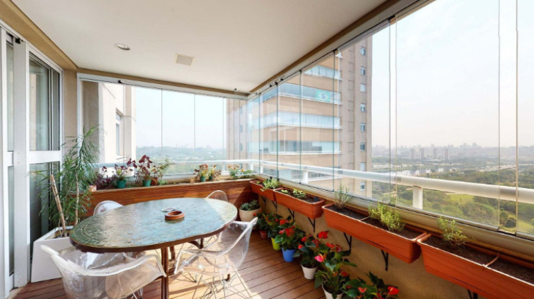 Imagem Apartamento com 4 Quartos à Venda, 530 m² em Alto De Pinheiros - São Paulo