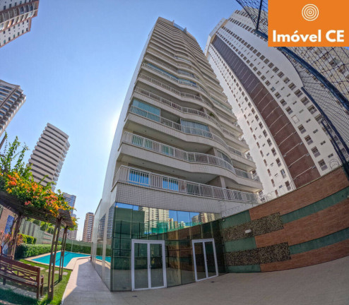 Imagem Apartamento com 2 Quartos à Venda, 122 m² em Aldeota - Fortaleza Imagem Apartamento com 2 Quartos à Venda, 122 m² em Aldeota - Fortaleza