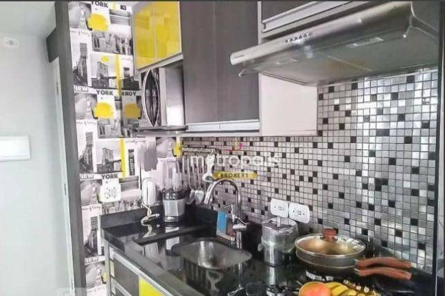 Imagem Apartamento com 2 Quartos à Venda, 46 m² em Taboão - São Bernardo Do Campo