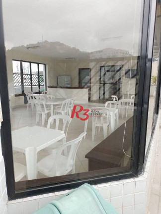 Imagem Apartamento com 1 Quarto à Venda, 48 m² em José Menino - Santos Imagem Apartamento com 1 Quarto à Venda, 48 m² em José Menino - Santos