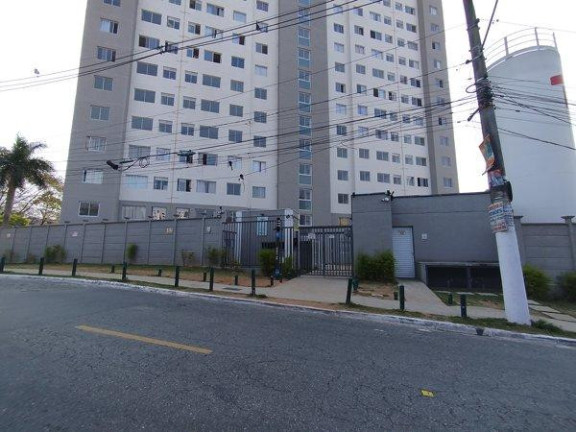Apartamento com 2 Quartos à Venda, 42 m² em Jardim Leme - Sao Paulo