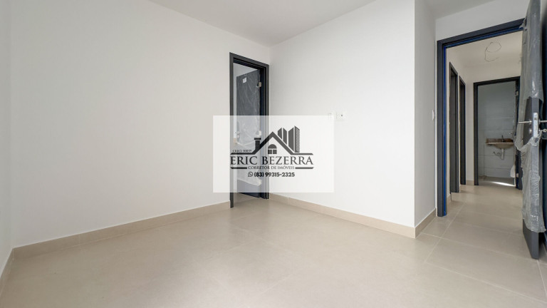 Imagem Apartamento com 2 Quartos à Venda, 54 m² em Bessa - João Pessoa