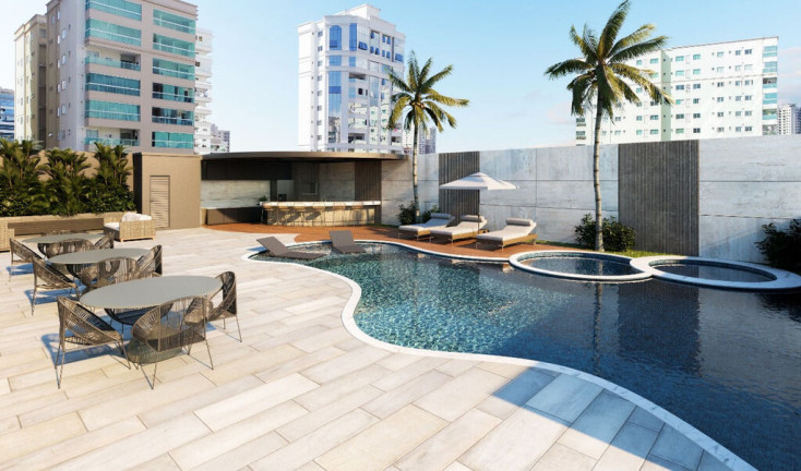 Imagem Apartamento com 3 Quartos à Venda, 287 m² em Meia Praia - Itapema