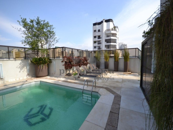 Apartamento com 4 Quartos à Venda, 570 m² em Santa Cecília - São Paulo