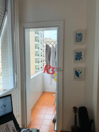 Imagem Apartamento com 1 Quarto à Venda, 50 m² em José Menino - Santos Imagem Apartamento com 1 Quarto à Venda, 50 m² em José Menino - Santos