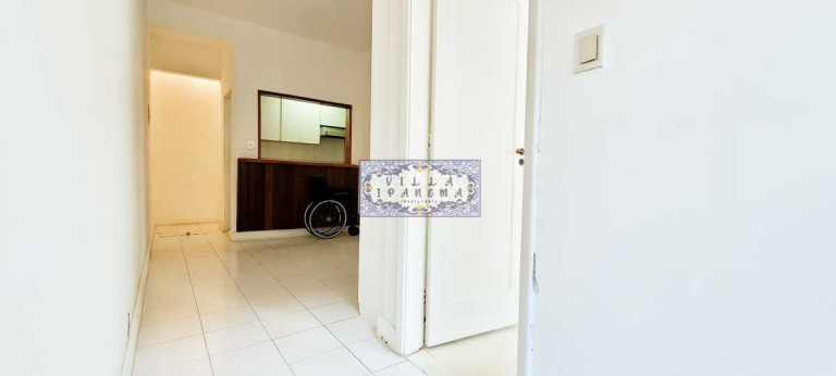 Imagem Apartamento com 1 Quarto à Venda, 40 m² em Copacabana - Rio De Janeiro