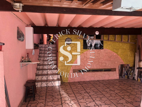 Imagem Casa com 3 Quartos à Venda, 146 m² em Pestana - Osasco
