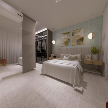 Imagem Apartamento com 1 Quarto à Venda, 48 m² em Parque Amazônia - Goiânia Imagem Apartamento com 1 Quarto à Venda, 48 m² em Parque Amazônia - Goiânia