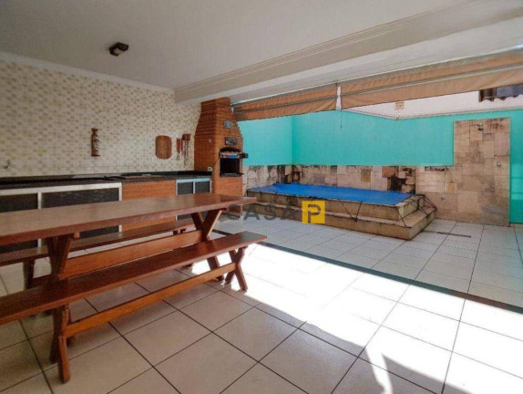 Casa com 3 Quartos à Venda, 148 m² em Parque Residencial Jaguari - Americana