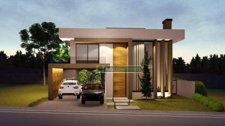 Imagem Casa com 3 Quartos à Venda, 361 m² em Santa Felicidade - Curitiba