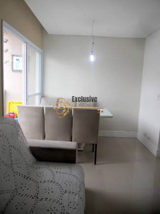 Imagem Apartamento com 3 Quartos à Venda, 88 m² em Vila Scarpelli - Santo André Imagem Apartamento com 3 Quartos à Venda, 88 m² em Vila Scarpelli - Santo André