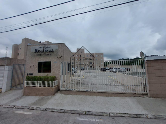 Apartamento com 2 Quartos à Venda, 46 m² em Parque Rincão - Cotia