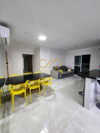 Apartamento com 2 Quartos para Alugar, 96 m² em Canto Do Forte - Praia Grande