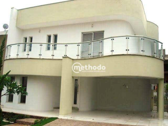 Casa com 3 Quartos à Venda, 330 m² em Swiss Park - Campinas