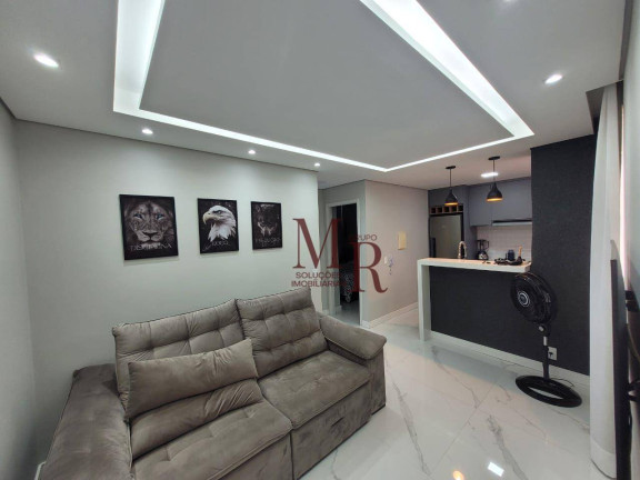 Imagem Apartamento com 2 Quartos à Venda, 42 m² em Residencial Forlife Versato - Votuporanga