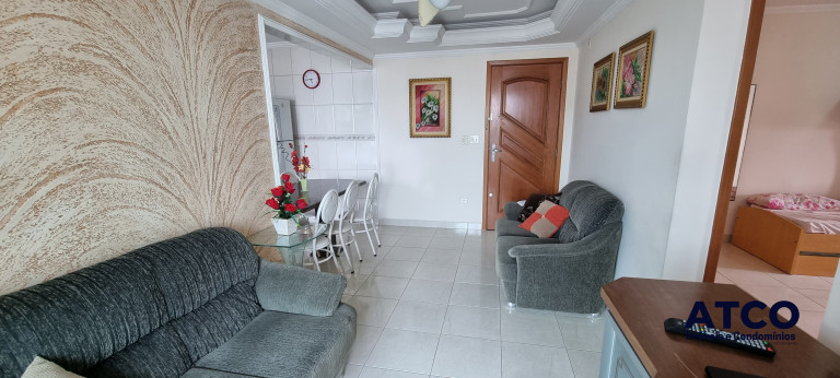 Imagem Imóvel com 2 Quartos à Venda, 71 m² em Caiçara - Praia Grande