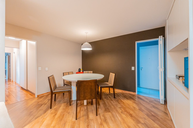 Imagem Apartamento com 3 Quartos à Venda, 132 m² em Brooklin Paulista - São Paulo Imagem Apartamento com 3 Quartos à Venda, 132 m² em Brooklin Paulista - São Paulo