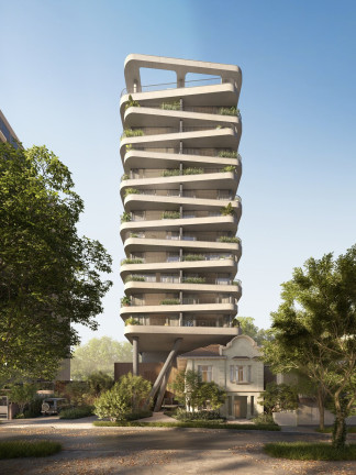 Cobertura com 4 Quartos à Venda, 330 m² em Moinhos De Vento - Porto Alegre