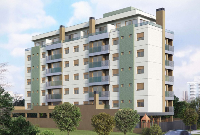 Imóvel com 2 Quartos à Venda, 83 m² em Jardim Botânico - Porto Alegre