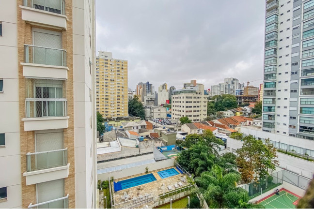 Imagem Apartamento com 4 Quartos à Venda, 110 m² em Vila Clementino - São Paulo